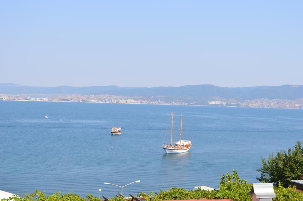 Hotel Saint George - Old Nesebar Esterno foto