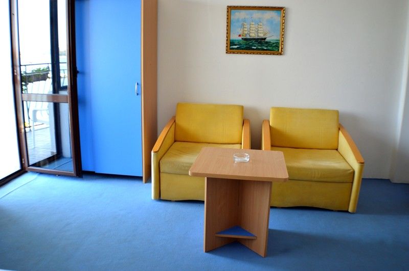 Hotel Saint George - Old Nesebar Esterno foto