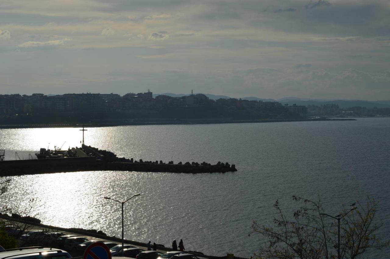Hotel Saint George - Old Nesebar Esterno foto